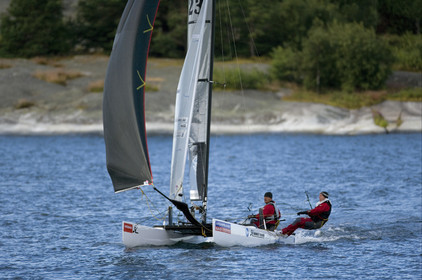 Archipelago Raid 2007 (30 July    3 August 2007).