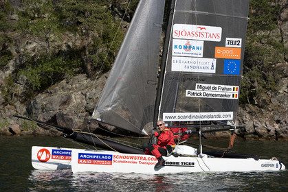 Archipelago Raid 2006 (26-30 June 2006).