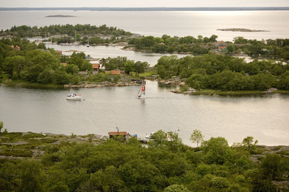 Archipelago Raid 2006 (26-30 June 2006).