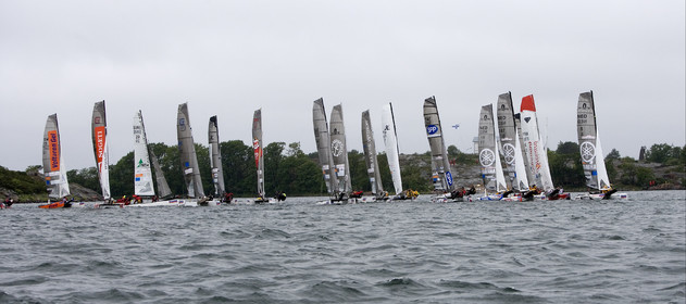 Archipelago Raid 2006 (26-30 June 2006).