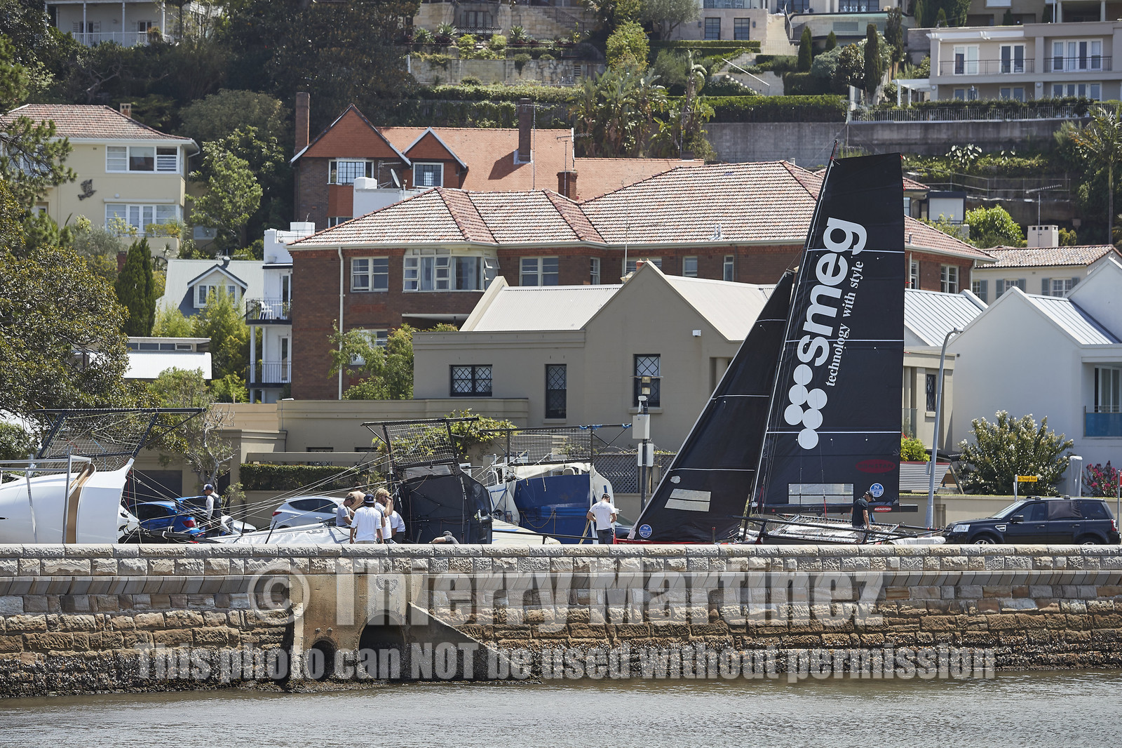 18ft SKIFF AUSTRALIAN CHAMPIONSHIP AUSTRALIAN SYDNEY 2018