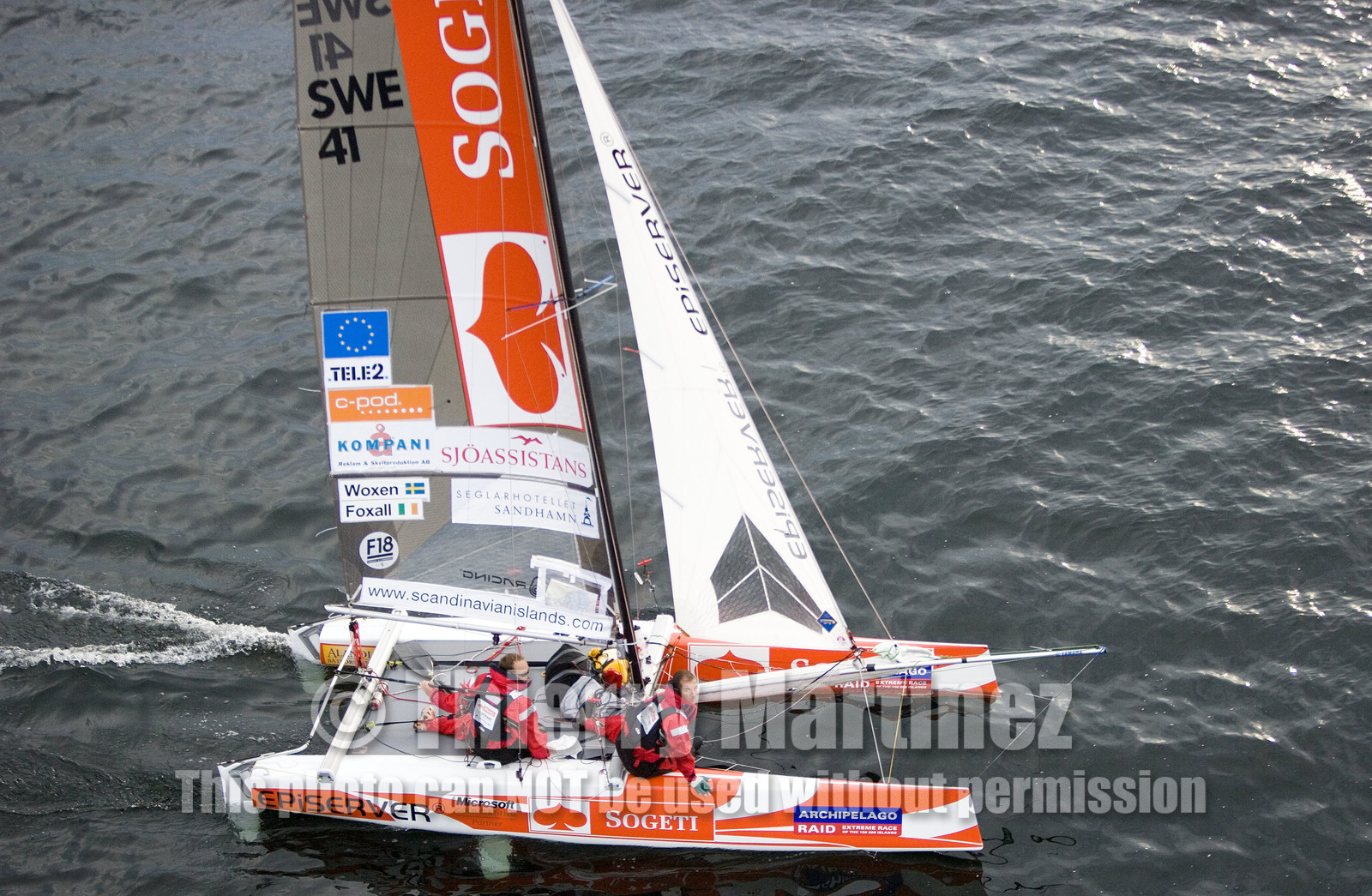 Archipelago Raid 2006 (26-30 June 2006).