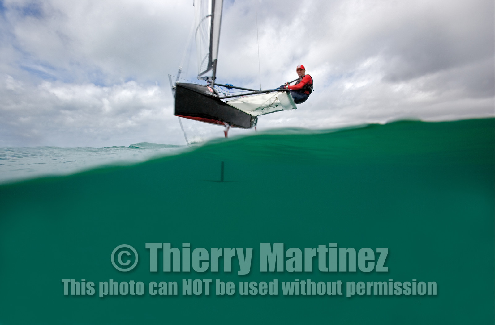 Moth International - Bladerider - Blairgowrie VICTORIA - AUSTRALIE . Feb 2007.