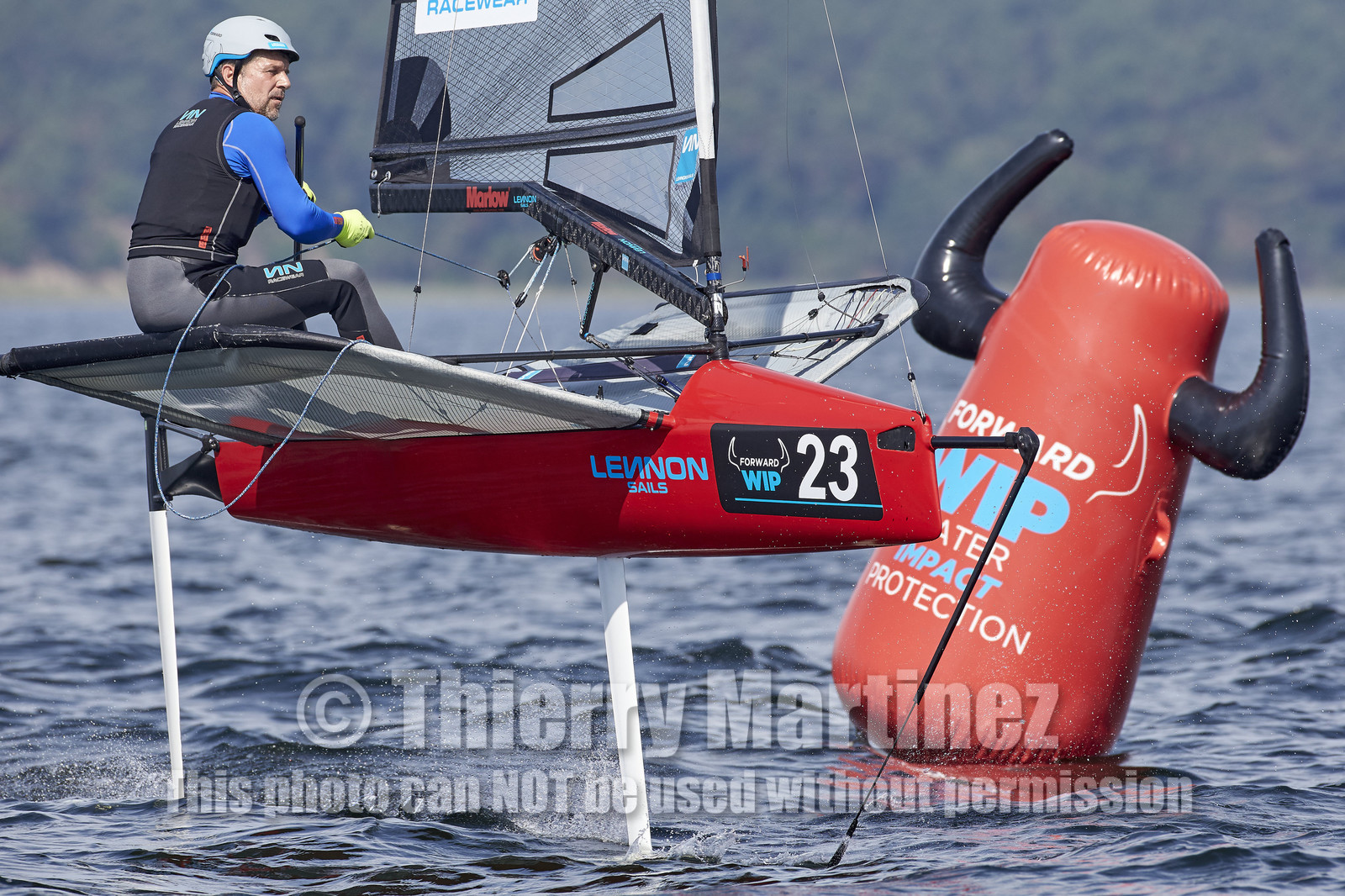 Championnats d'EUROPE de Moth International 2016.