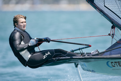 2015 McDougall + McConaghy Moth Worlds. Sorrento - VIC AUSTRALIA  . 6 16 January 2015. Organize by Sorrento Sailing Couta Boat Club.