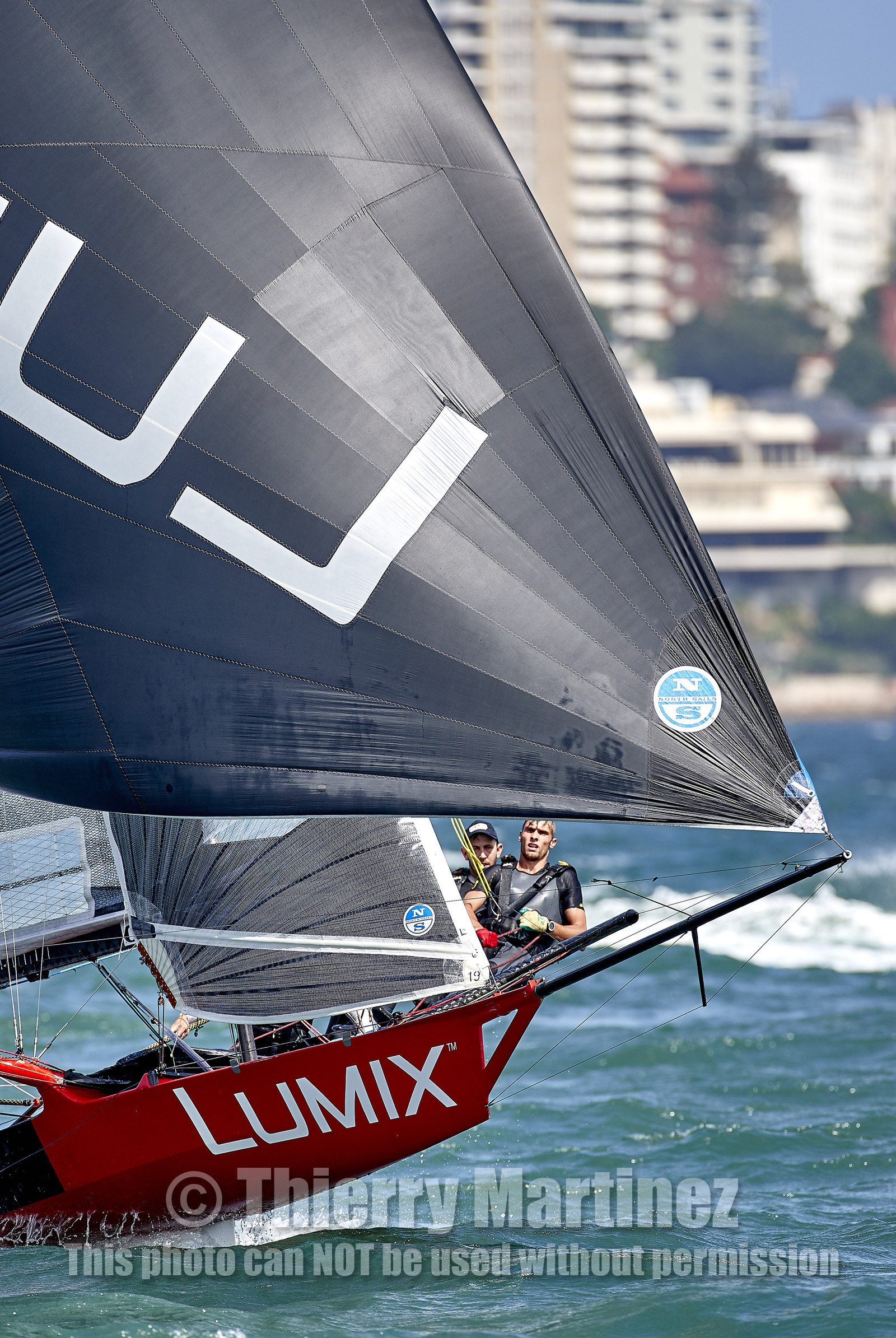 18ft SKIFF AUSTRALIAN CHAMPIONSHIP AUSTRALIAN SYDNEY 2018