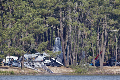 Championnats d'EUROPE de Moth International 2016.