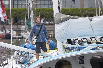 NEW YORK-VENDEE (Les Sables d’Olonne) presented by Currency House & SpaceCode.