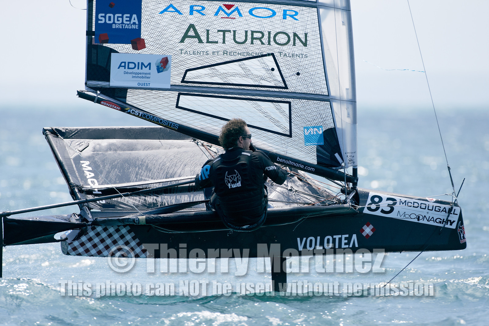 2015 McDougall + McConaghy Moth Worlds. Sorrento - VIC AUSTRALIA  . 6 16 January 2015. Organize by Sorrento Sailing Couta Boat Club.