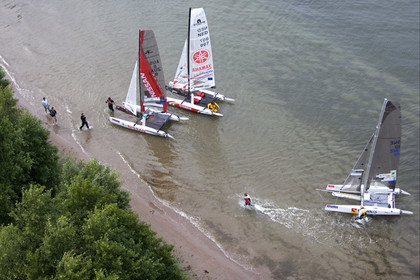 Archipelago Raid 2007 (30 July    3 August 2007).