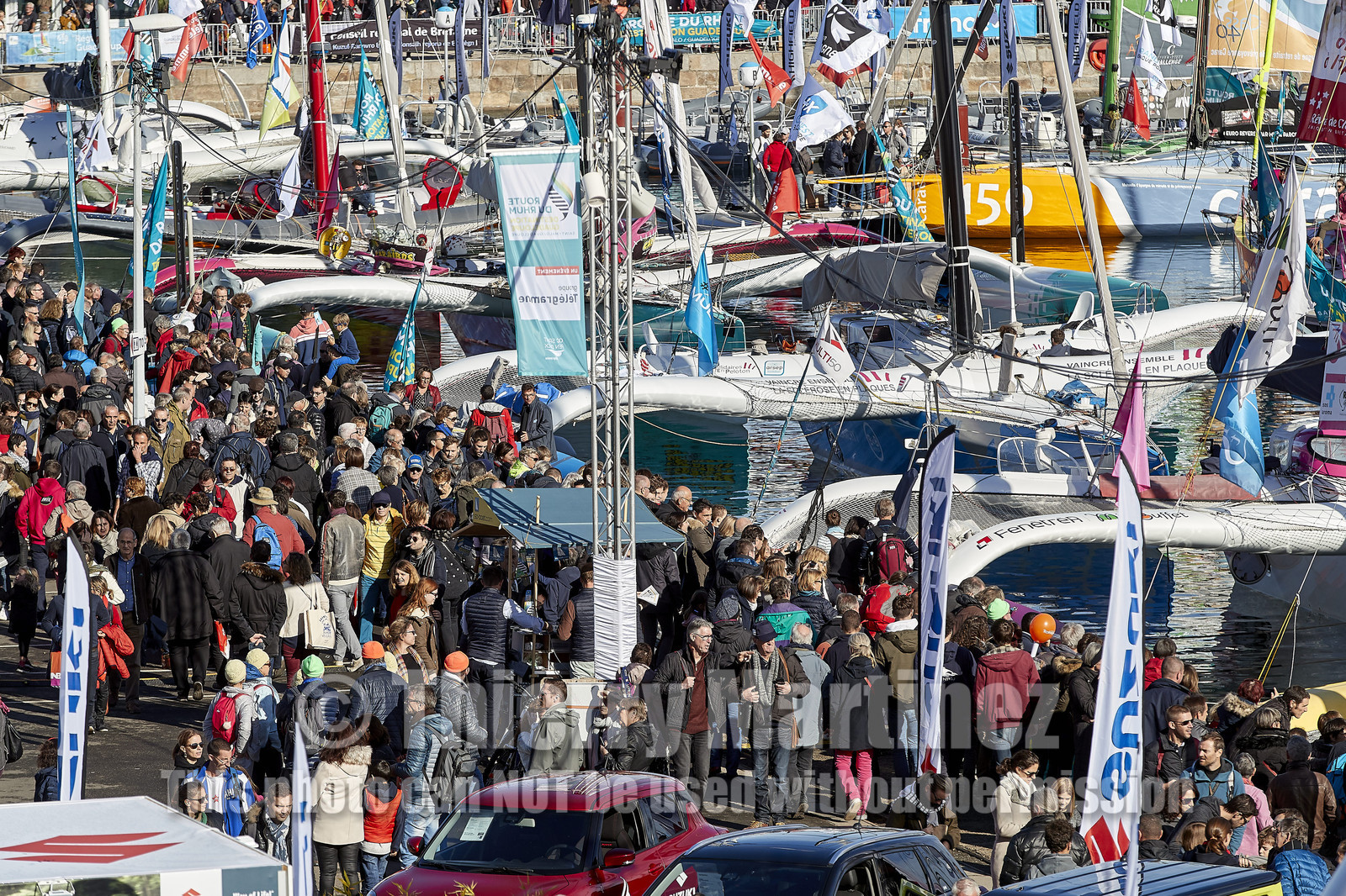11eme ROUTE DU RHUM (2018)