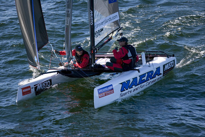 Archipelago Raid 2007 (30 July    3 August 2007).