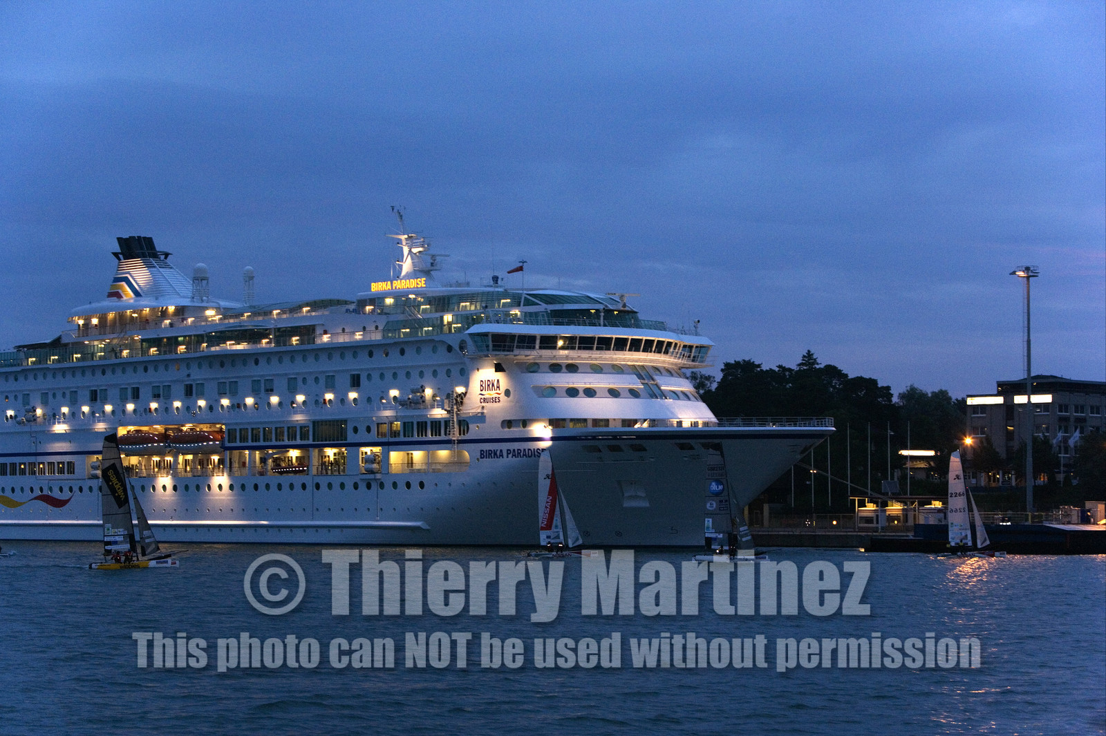 Archipelago Raid 2007 (30 July    3 August 2007).