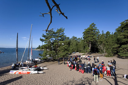 Archipelago Raid 2007 (30 July    3 August 2007).