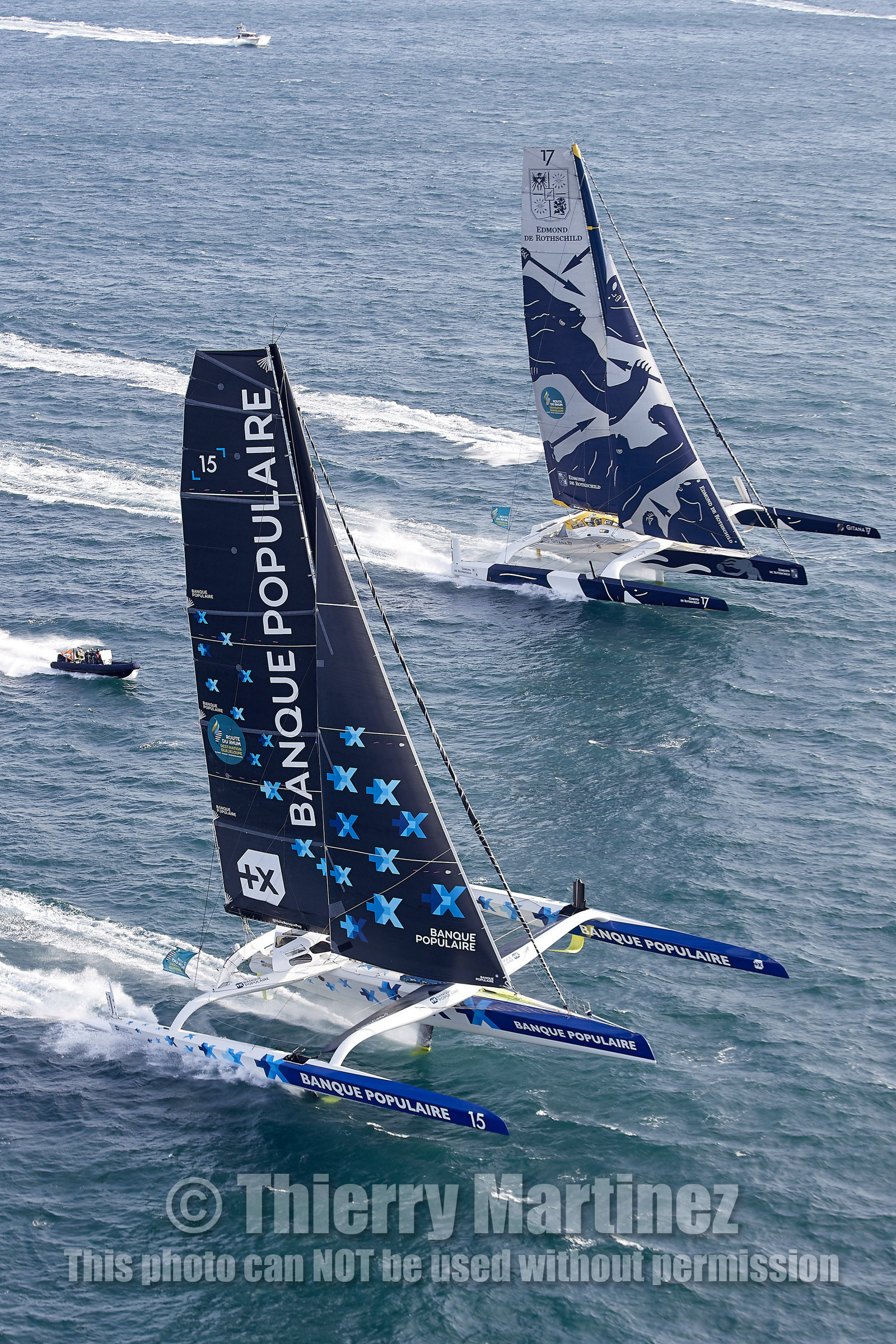 11eme ROUTE DU RHUM (2018)