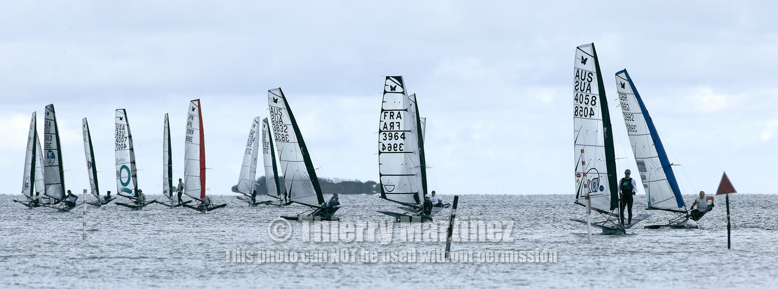 2013 McDOUGALL+McCONAGHY Moth Worlds - Kaneohe Bay - Hawaii -USA . October 2013