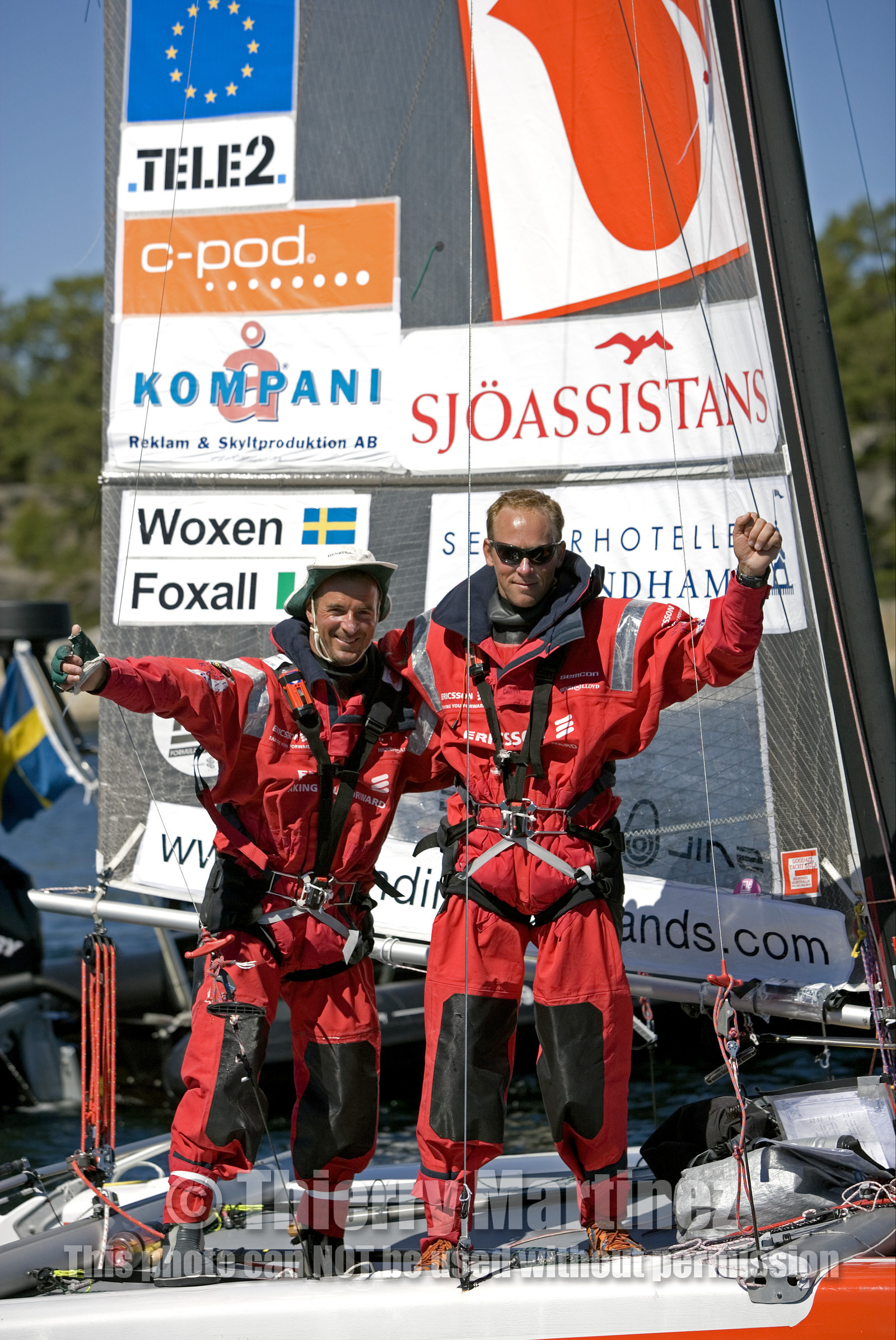 Archipelago Raid 2006 (26-30 June 2006).
