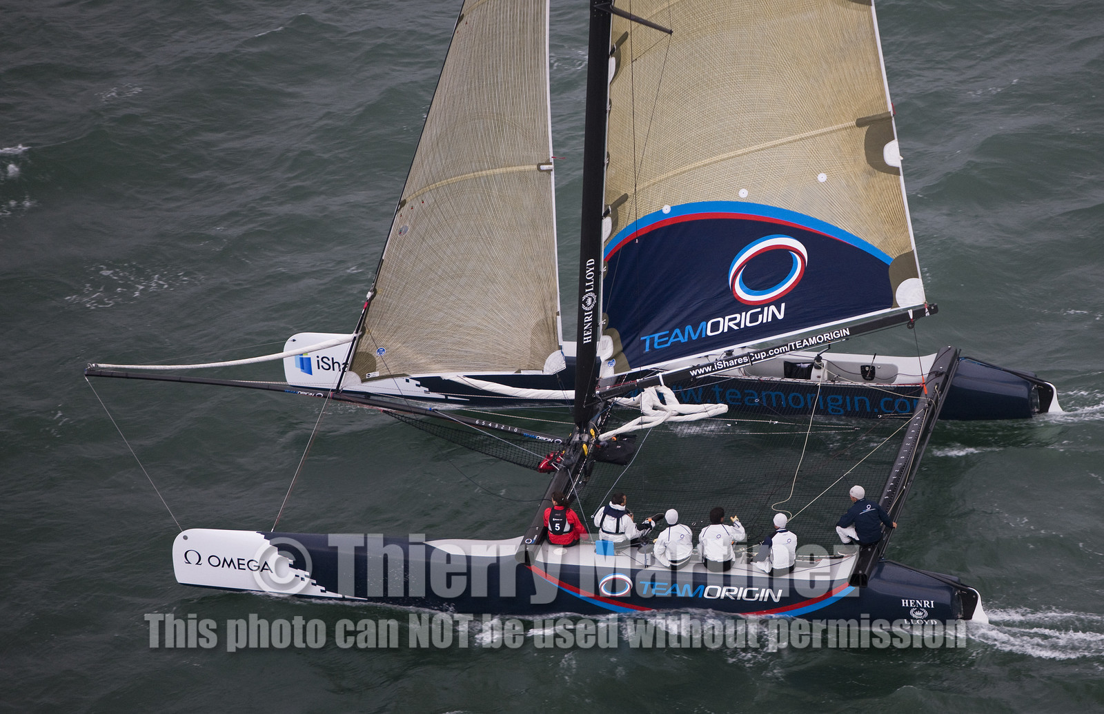 JP Morgan Asset Management Round The Island Race. 28 June 2008.