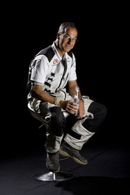 Studio - Valencia (Spain) April 2007..