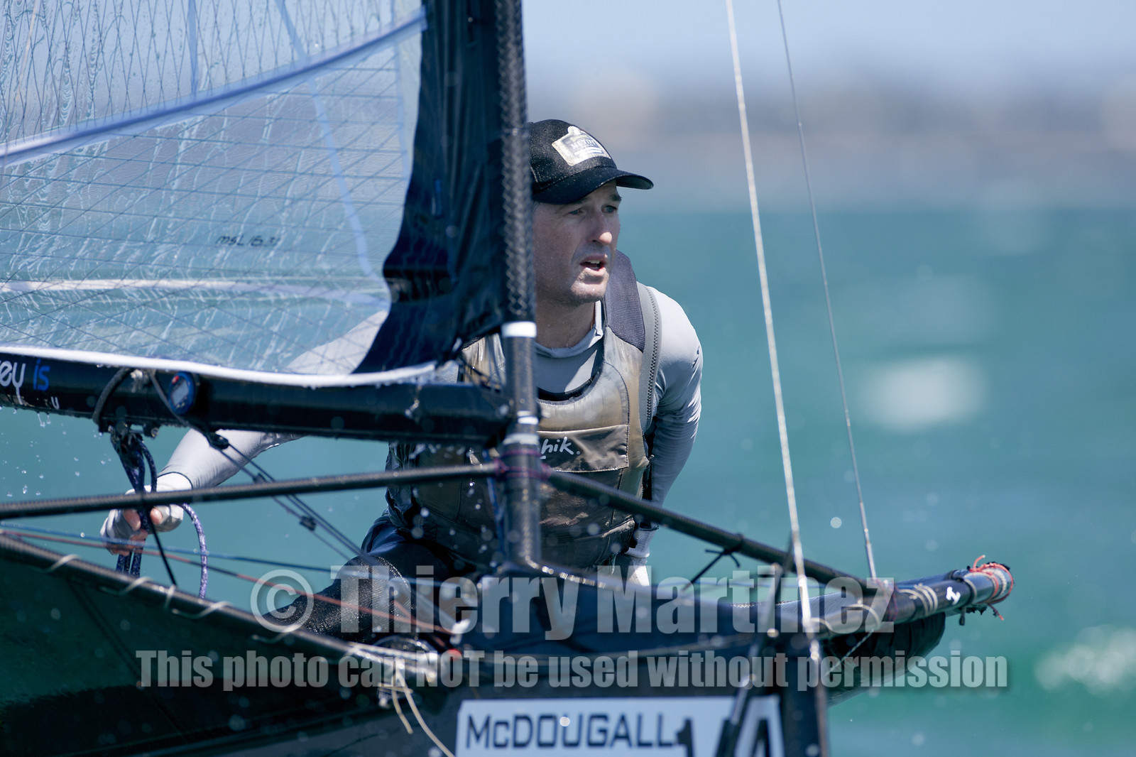 2015 McDougall + McConaghy Moth Worlds. Sorrento - VIC AUSTRALIA  . 6 16 January 2015. Organize by Sorrento Sailing Couta Boat Club.