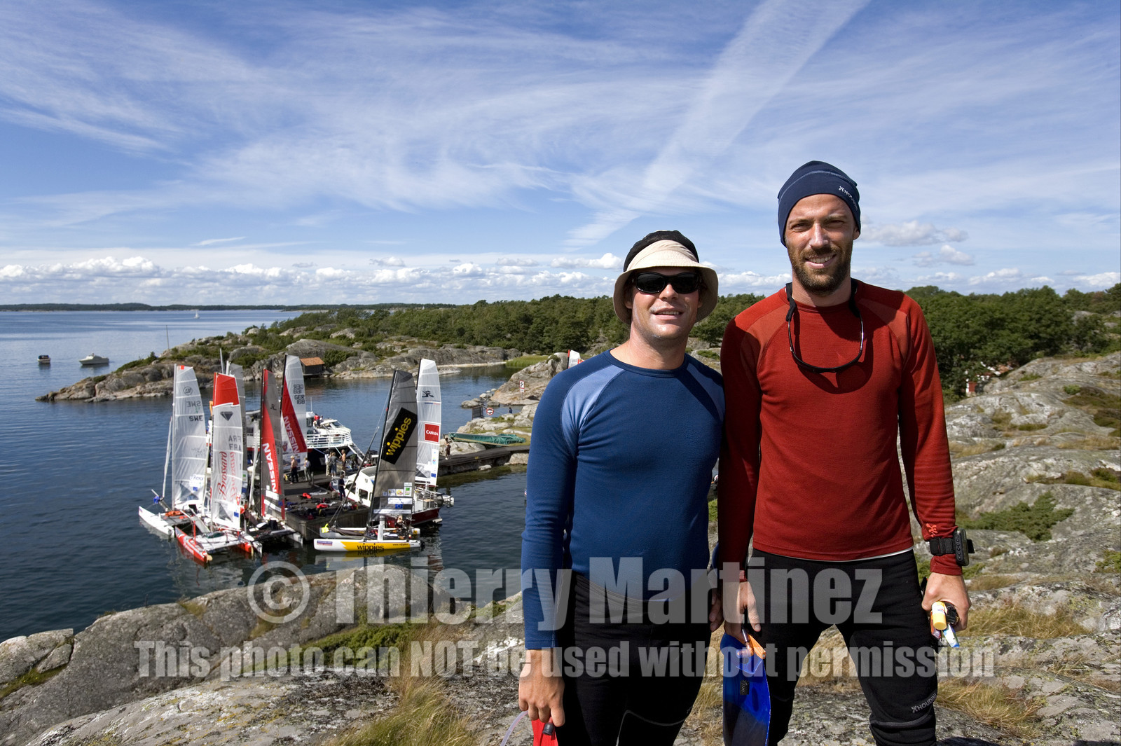 Archipelago Raid 2007 (30 July    3 August 2007).