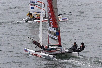 Archipelago Raid 2007 (30 July    3 August 2007).