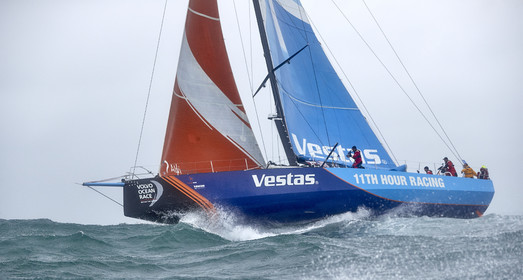 LENDY COWES WEEK - Round the island.