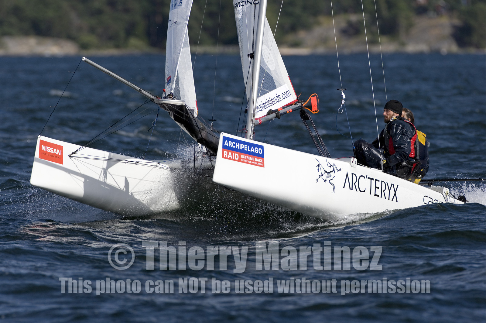 Archipelago Raid 2007 (30 July    3 August 2007).