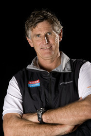 VELUX 5 OCEANS . Start leg 1 . Bilbao -Spain. 22 oct  2006