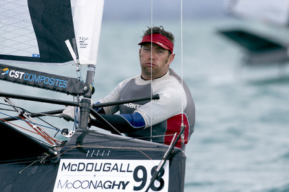 2015 McDougall + McConaghy Moth Worlds. Sorrento - VIC AUSTRALIA  . 6 16 January 2015. Organize by Sorrento Sailing Couta Boat Club.