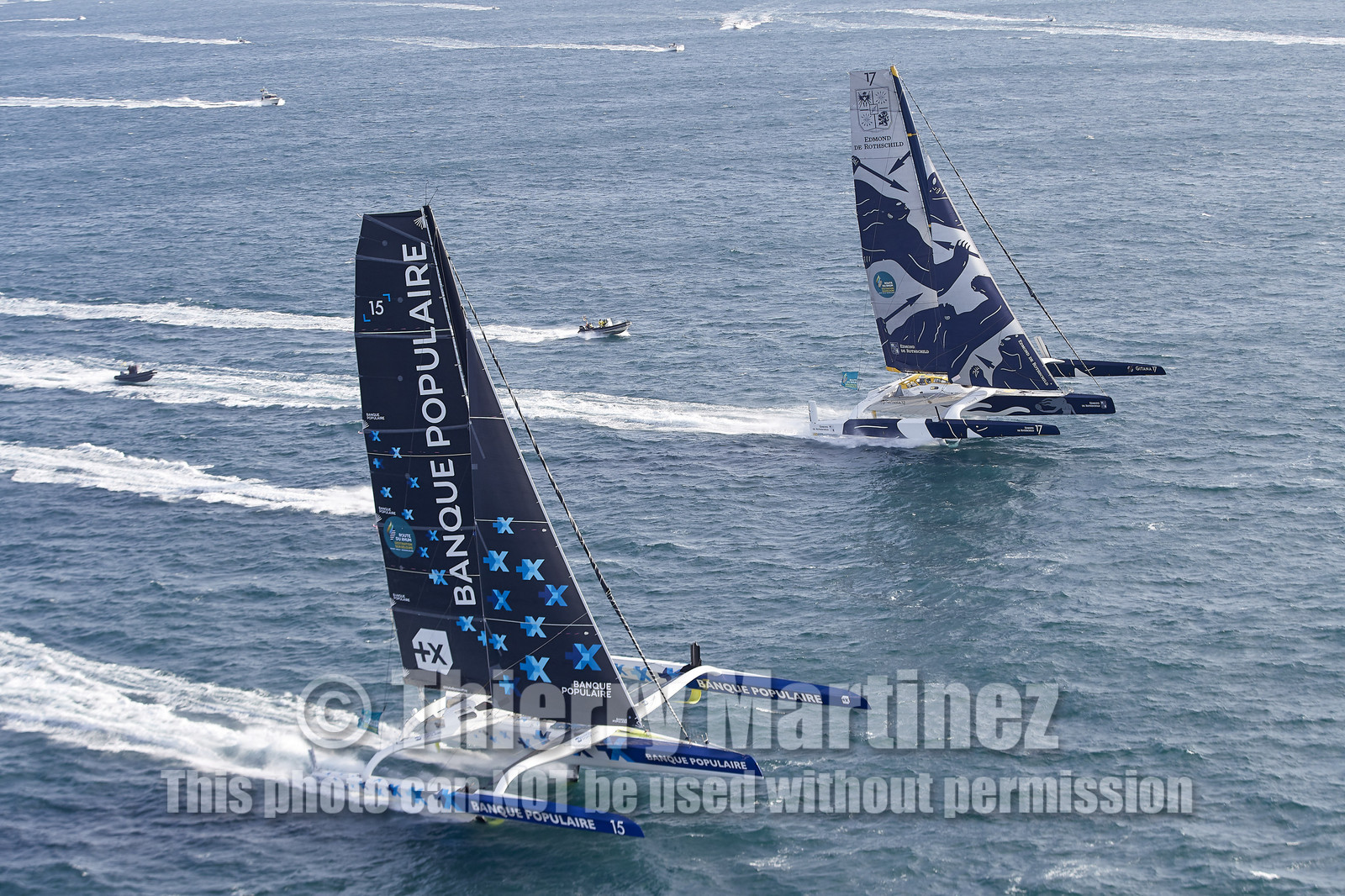 11eme ROUTE DU RHUM (2018)