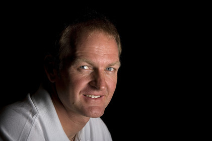 Alinghi - Valencia (Spain) April 2007..