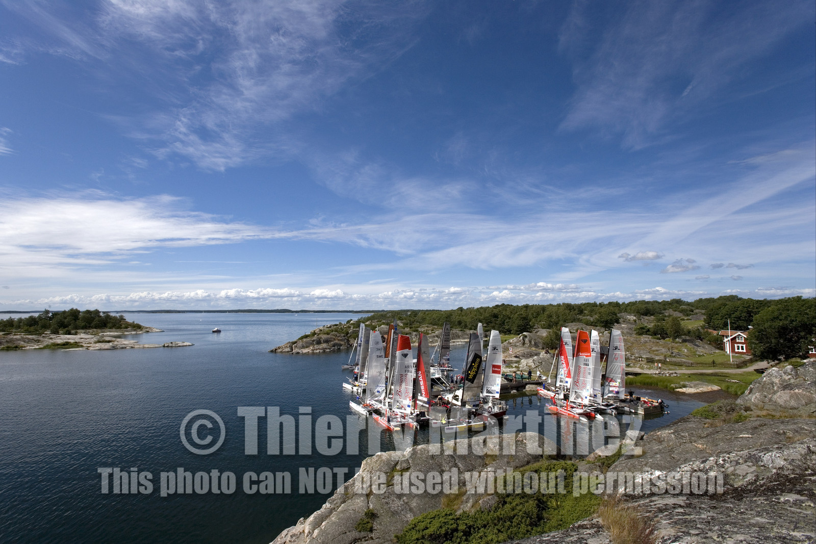 Archipelago Raid 2007 (30 July    3 August 2007).