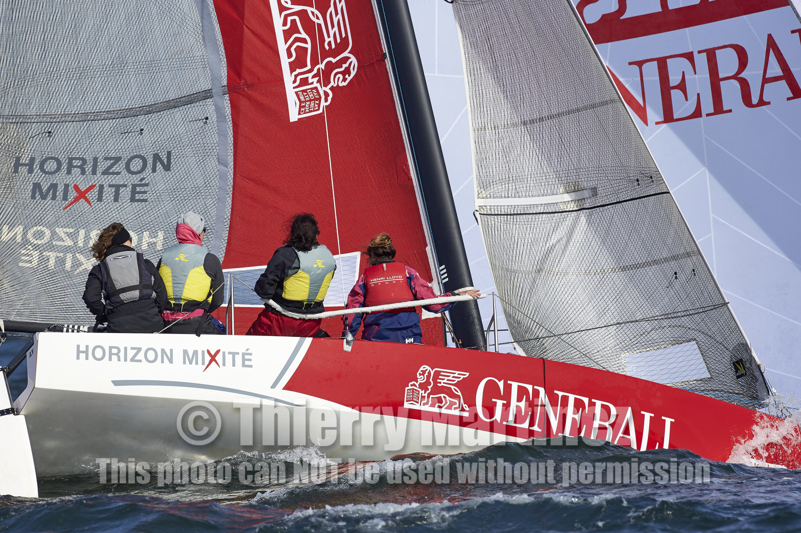 2016 Spi Ouest -France Intermarché