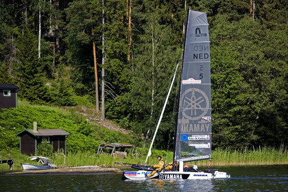 Archipelago Raid 2006 (26-30 June 2006).