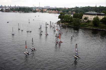 Archipelago Raid 2006 (26-30 June 2006).