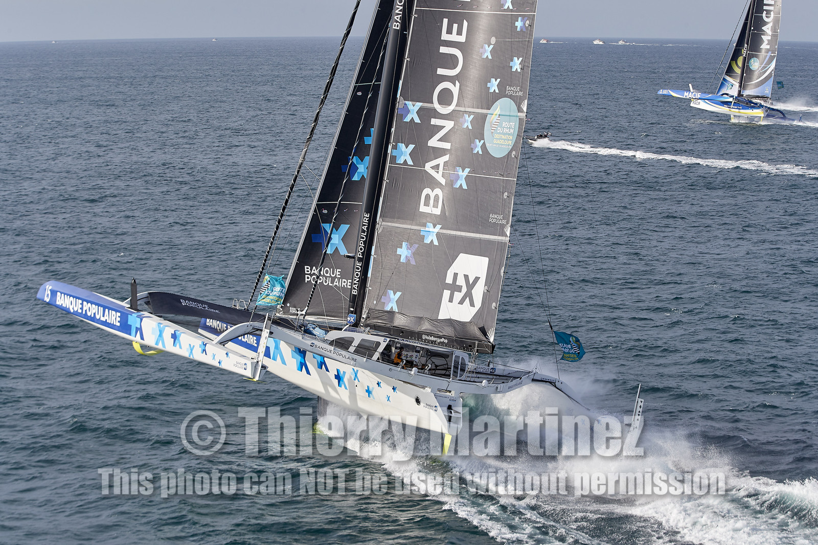 11eme ROUTE DU RHUM (2018)