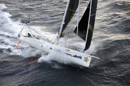 VENDEE GLOBE 2012 13