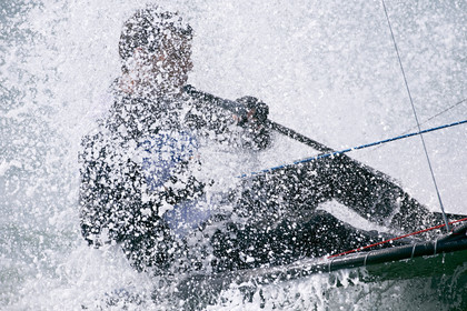 2014  MOTH UK NATIONAL OPEN CHAMPIONSHIP.