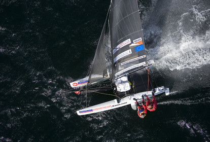 Archipelago Raid 2006 (26-30 June 2006).