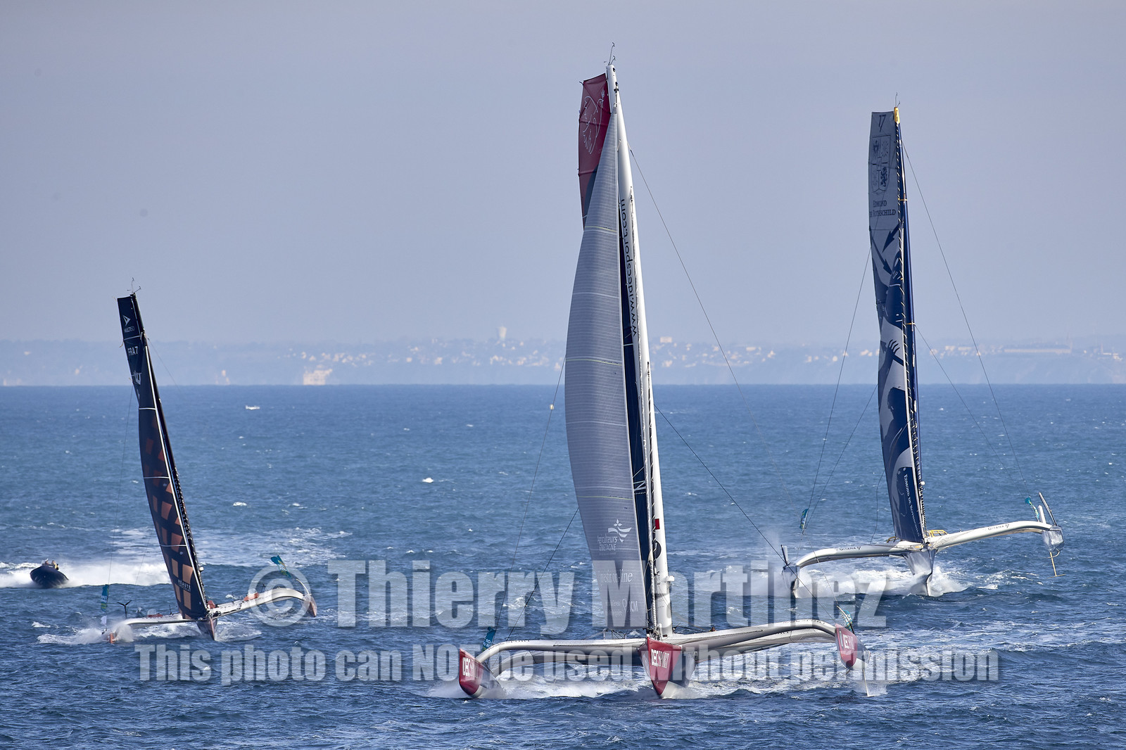 11eme ROUTE DU RHUM (2018)