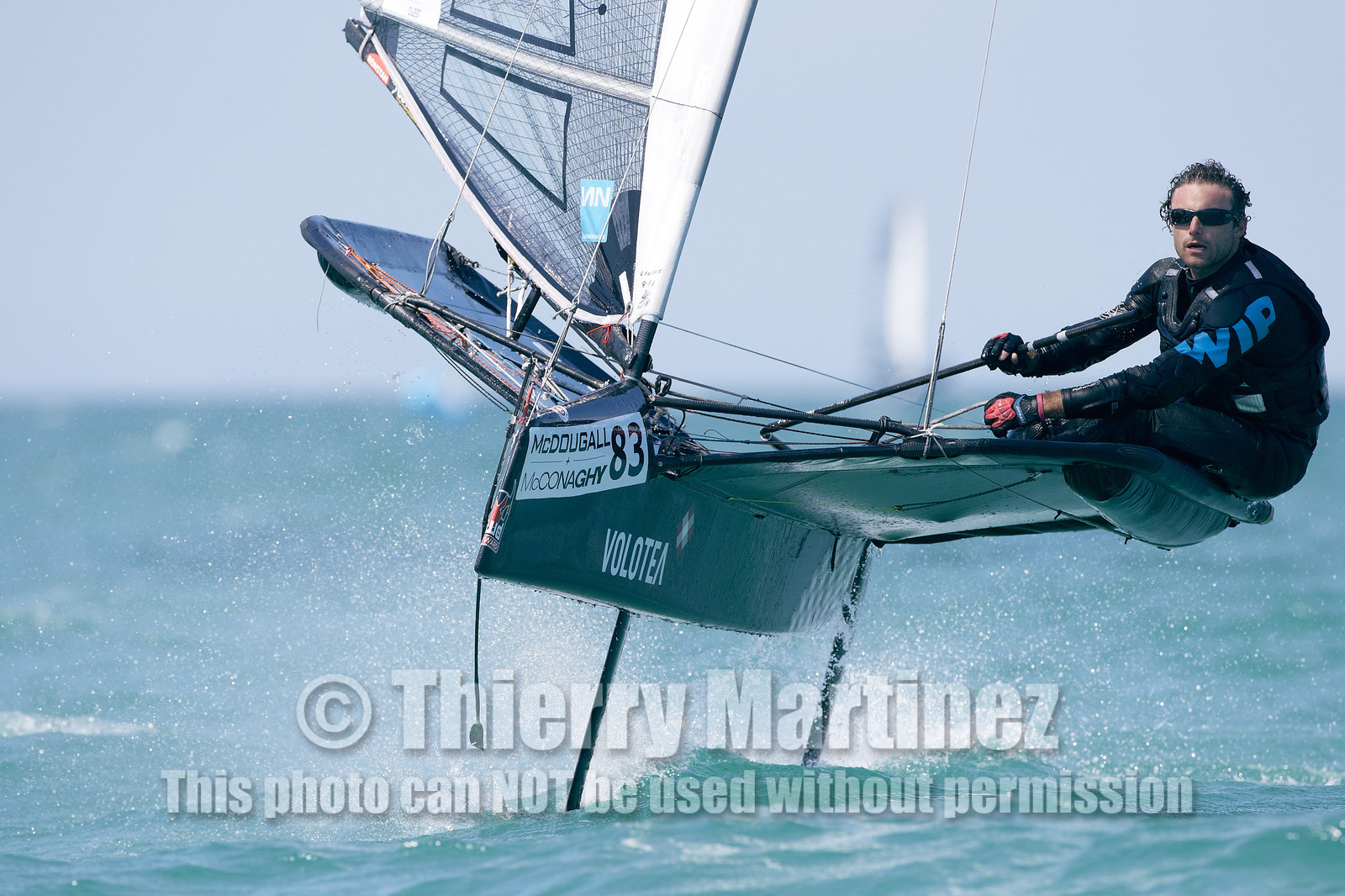 2015 McDougall + McConaghy Moth Worlds. Sorrento - VIC AUSTRALIA  . 6 16 January 2015. Organize by Sorrento Sailing Couta Boat Club.