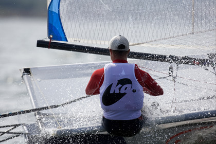 International Moth World 2006 - Horsens-DEN. (22-29 July 2006) .