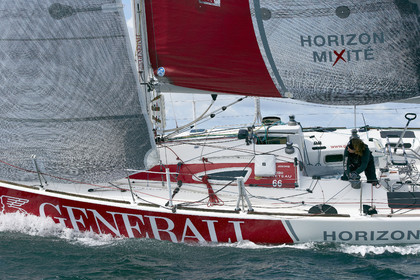 THM-15_37331-GENERALI - HORIZON MIXITE,  Isabelle JOSCHKE