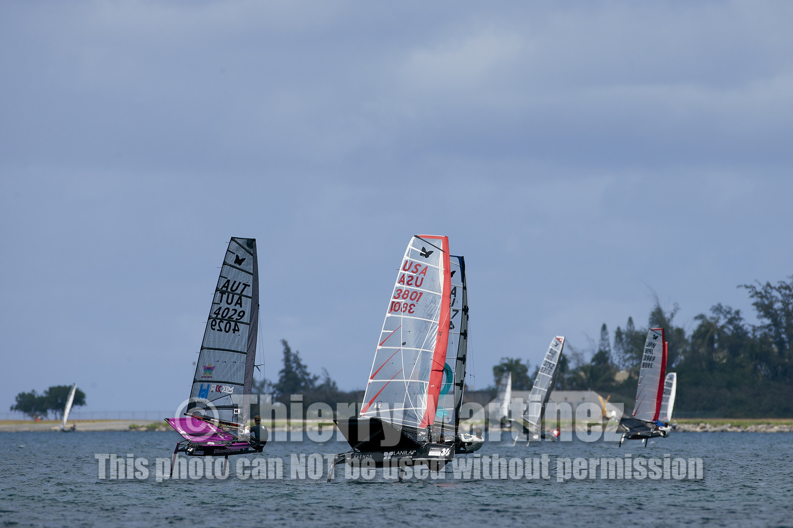 2013 McDOUGALL+McCONAGHY Moth Worlds - Kaneohe Bay - Hawaii -USA . October 2013