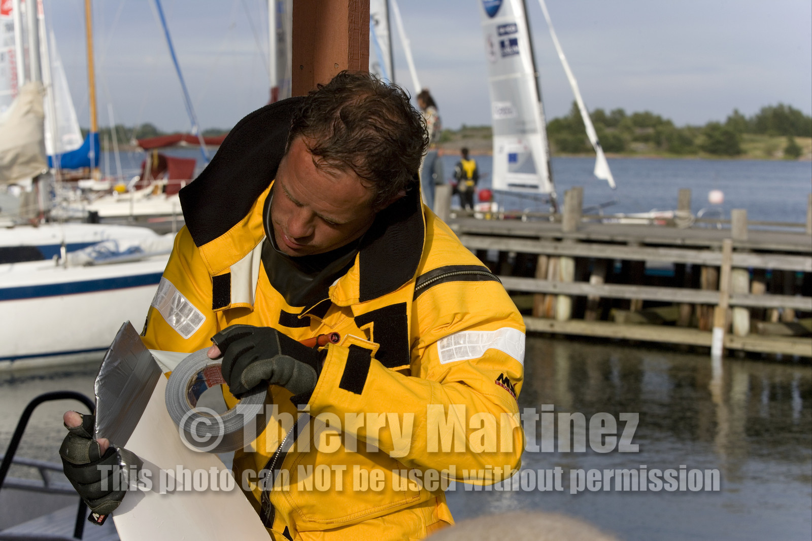 Archipelago Raid 2007 (30 July    3 August 2007).