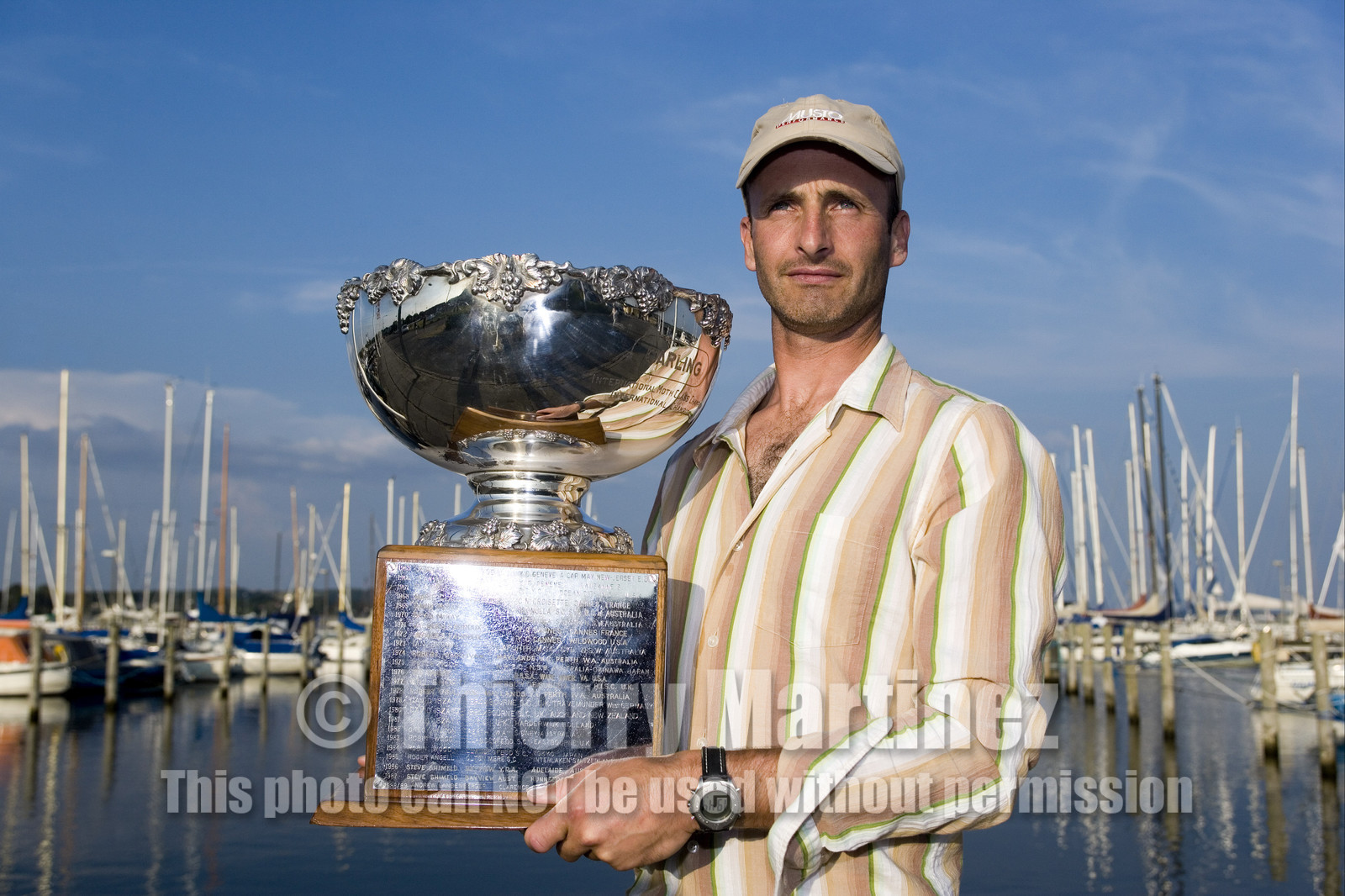 International Moth World 2006 - Horsens-DEN. (22-29 July 2006) .