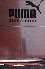 VOLVO OCEAN RACE - 2008 2009. IN-PORT RACE in Alicante-Spain.