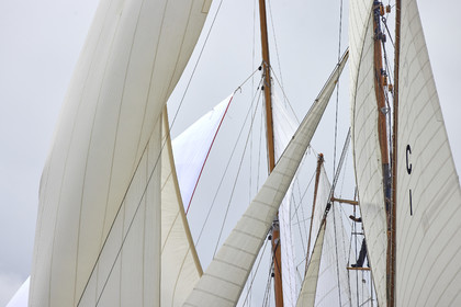 22_17006   © Thierry Martinez.FAIRLIE,SCOTLAND - UK 13th June 20222022 RICHARD MILLE FIFE REGATTA.Day 3;