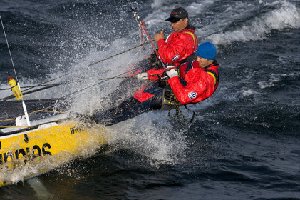 Archipelago Raid 2007 (30 July    3 August 2007).